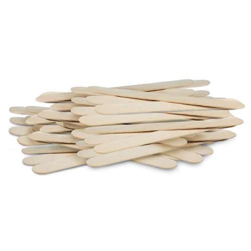 Esprit Composite | Wooden Spatulas — pack of 100 