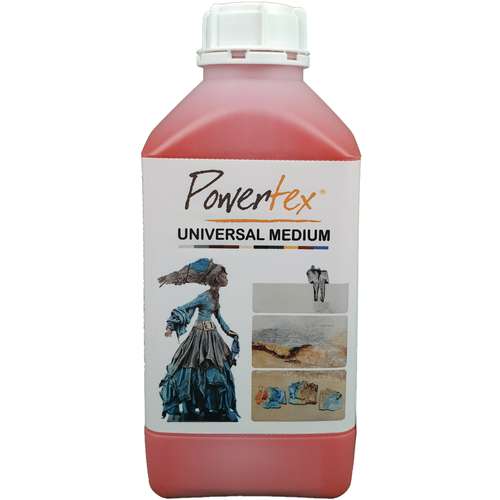 Powertex Red Universal Medium 