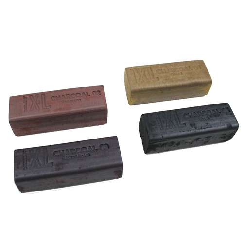 Derwent XL Charcoal Blocks 