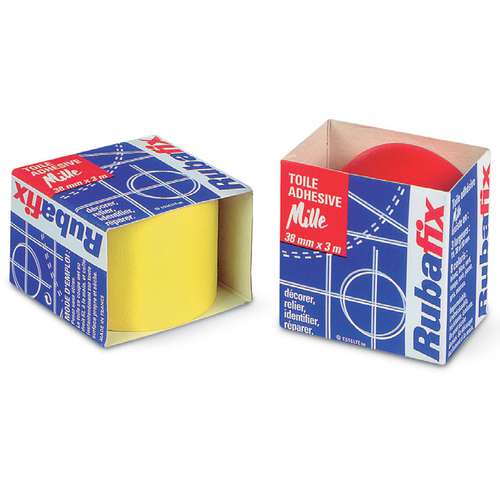 Esselte® | RubaFix Fabric Gaffa Tape — 38 mm wide 