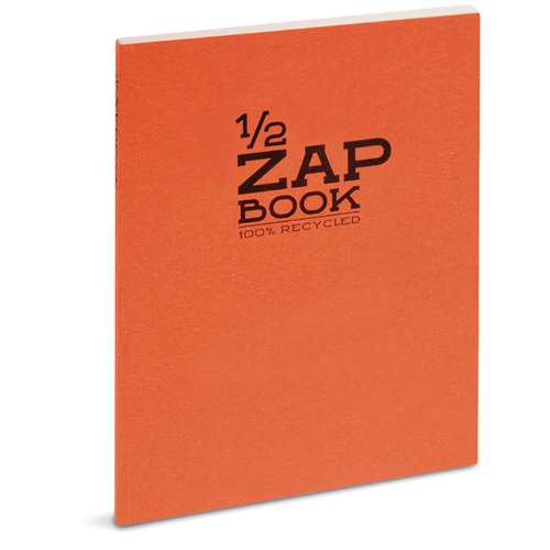 1/2 Zap Book : r/notebooks