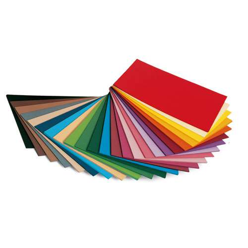 URSUS® | Coloured Paper — 10 sheet packs 