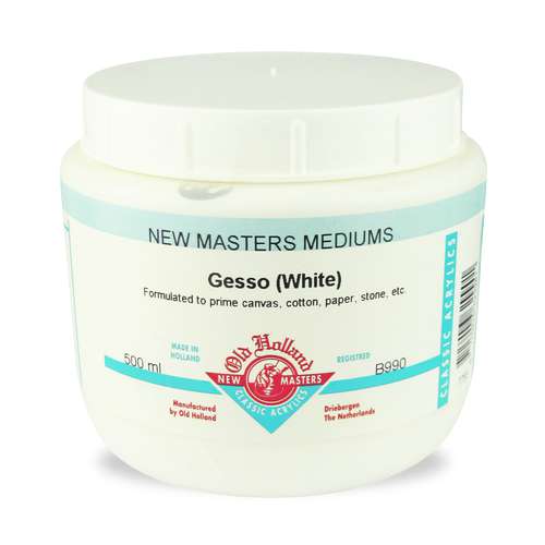 Old Holland White Gesso 