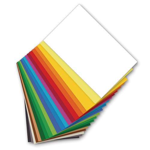 Coloured Paper & Photo Card Assortments 