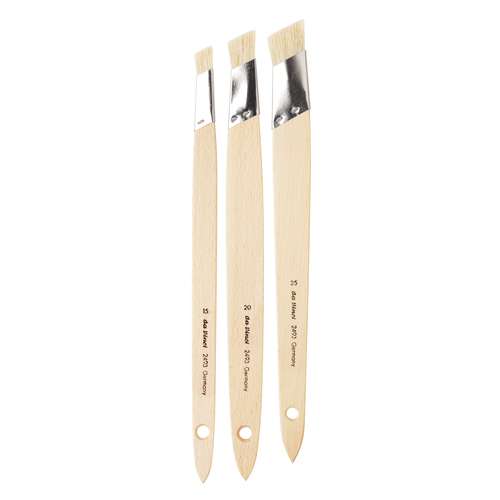 da Vinci Angular Liner Brush Series 2493 