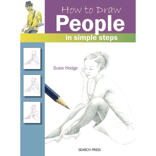 How to Draw People by Susie Hodge 