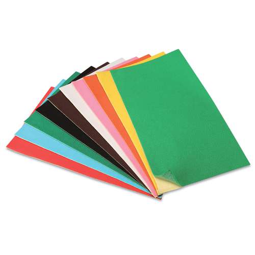 O’color | Self-Adhesive Felt Assortment — 10 sheets 