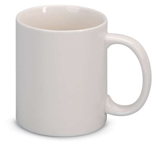 Porcelain Coffee Mug 