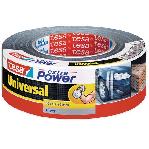 tesa® | extra Power Universal Adhesive Tape — 50 metre roll 