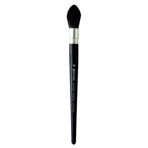 Escoda® | ÚLTIMO Synthetic Round Wash brushes — series 1530 