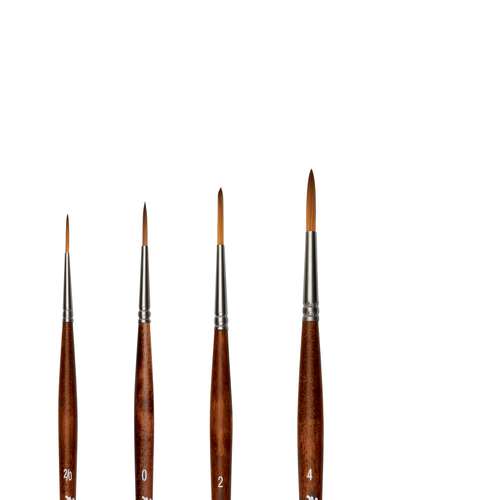 Raphaël Precision Liner Brushes Series 8910 