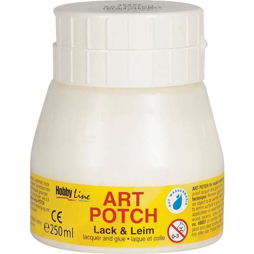 Art Potch Lacquer & Glue 