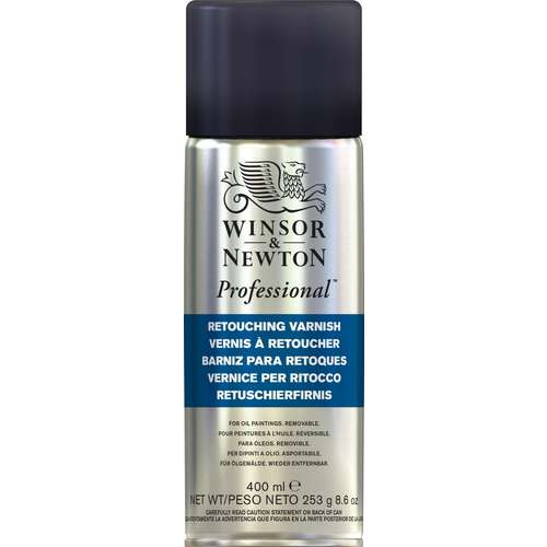WINSOR & NEWTON™ | Professional™ Retouching Varnish — 400 ml 