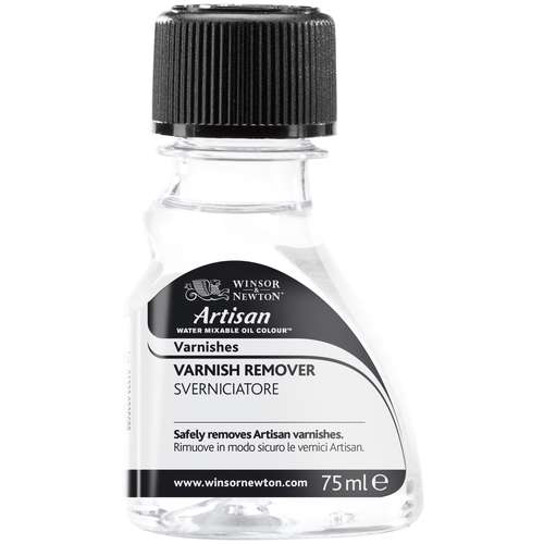 WINSOR & NEWTON™ | Artisan VARNISH REMOVER — for WATER MIXABLE OIL COLOUR™ 