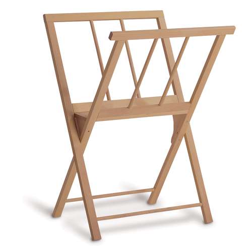 HONSELL | Print Rack — beechwood 