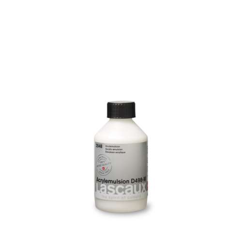 Lascaux Acrylic Emulsion D 498 M 
