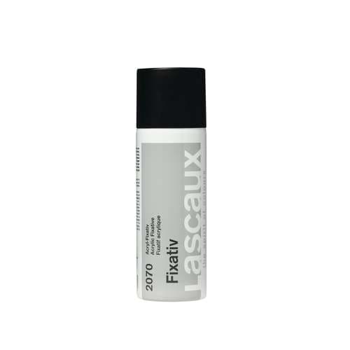 Lascaux | Acrylic Fixative 2070 — 300 ml aerosol can 