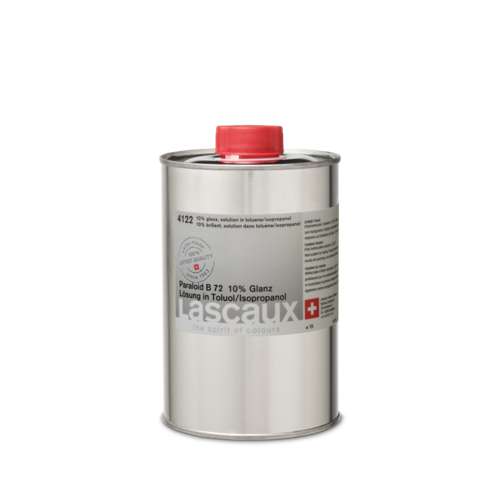 Lascaux | Paraloid B72 — 1 litre can 