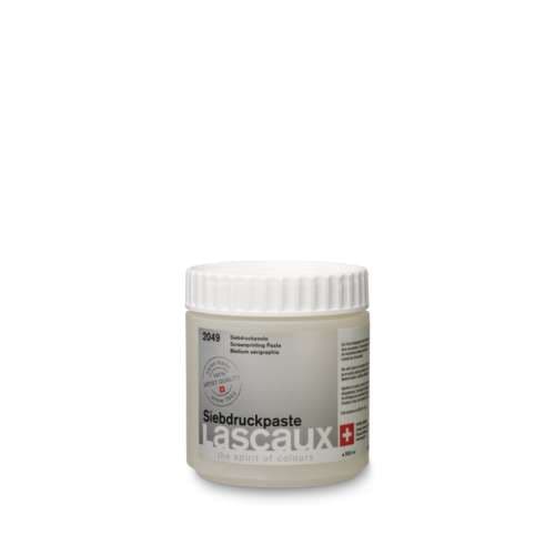 Lascaux | Screenprinting Paste — 500 ml pot 