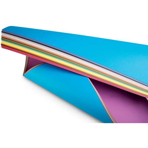 Clairefontaine Etival Coloured Drawing Paper Sheets 