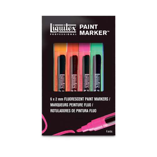 Liquitex Paint Marker Sets 