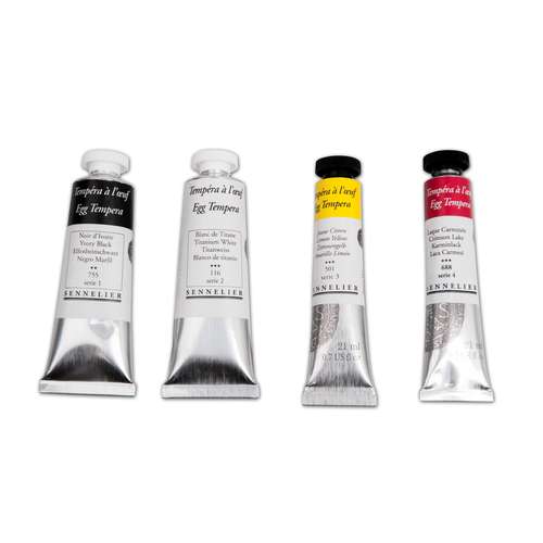 SENNELIER | Egg Tempera — tubes 