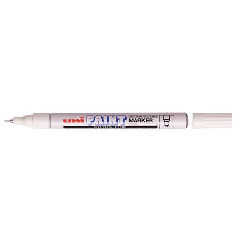 uni | PAINT Markers PX-203 — extra fine 