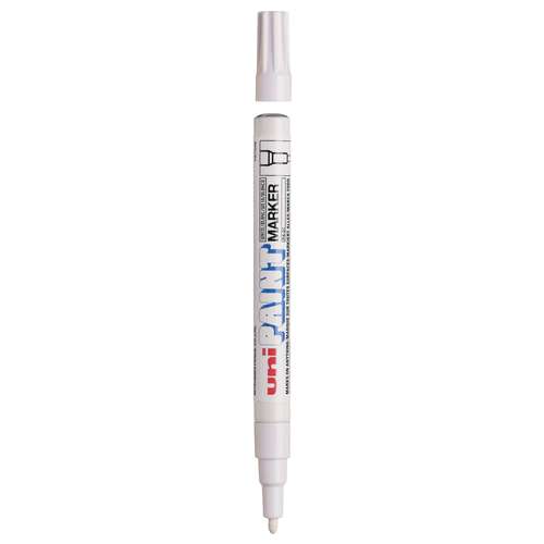 uni | PAINT Markers PX-21 — round fine tips 