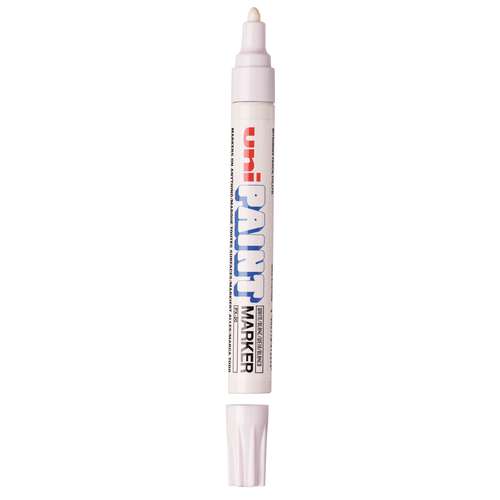 uni | PAINT Markers PX-20 — round medium tips 