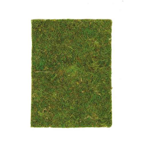 GLOREX | Artificial Moss Panels — for decorating 