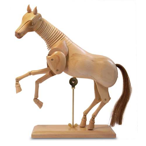 Jointed Horse 