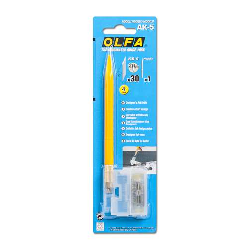 OLFA® | Designer's Art Knife — AK-5 
