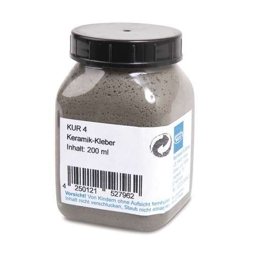 Welte | KUR 4 Ceramic Adhesive — 200 ml jar 