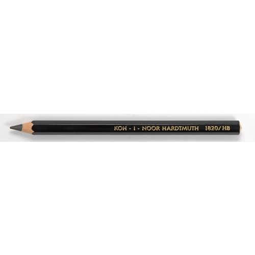 KOH-I-NOOR | Graphite Pencils 1820 — Jumbo 