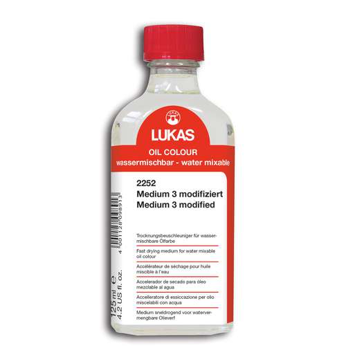 LUKAS | Medium 3 modified 2252 — 125 ml 