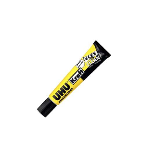 UHU® | All-Purpose Flex & Clean Kraft Glue — 20 g tube 