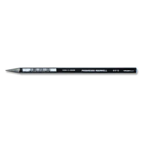 KOH-I-NOOR | PROGRESSO 8912 Watercolour Graphite Pencils — pack of 12. 