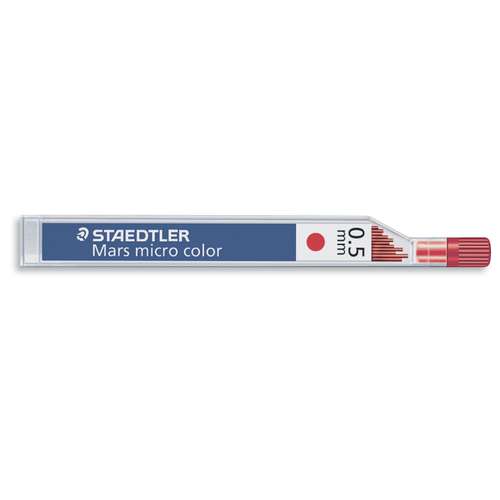 Staedtler Mars Micro Color Fine Leads 