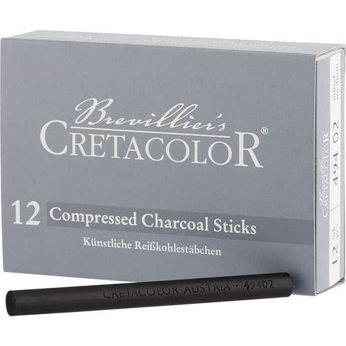 Cretacolor Charcoal Sticks 