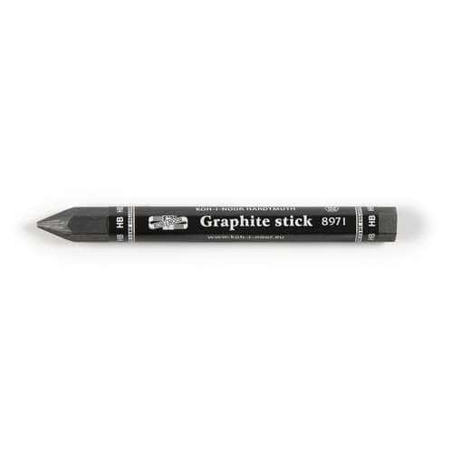 KOH-I-NOOR | Graphite Pencils 8971 — extra thick 