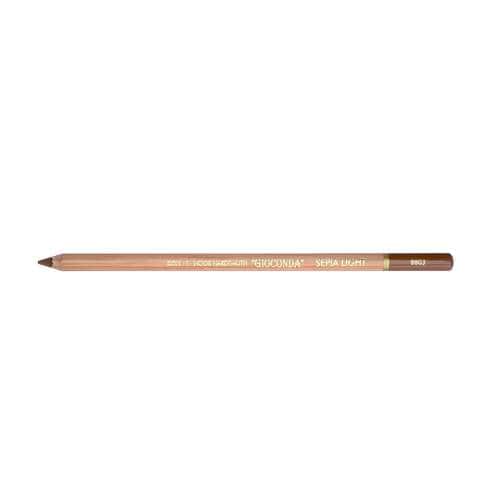 KOH-I-NOOR | GIOCONDA 8803 — light sepia pencils 