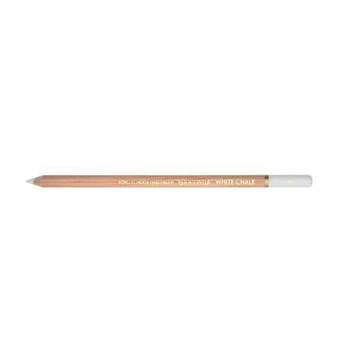 KOH-I-NOOR | GIOCONDA 8801 — white chalk pencils 
