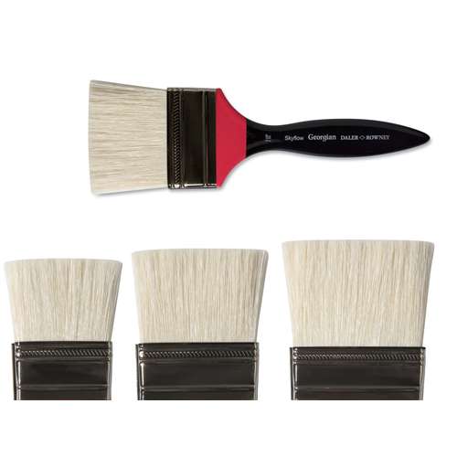 Daler-Rowney Georgian Wash Brush Series 278 
