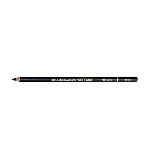 KOH-I-NOOR | GIOCONDA NEGRO 8815 — charcoal pencils 