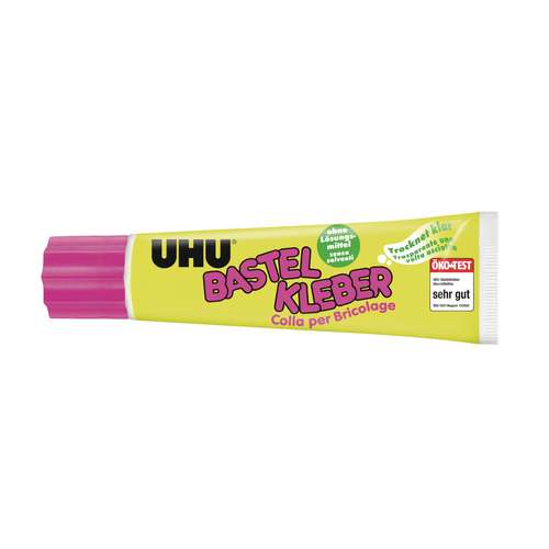 UHU® | Bastel Glue — 90 g stand-up tube 