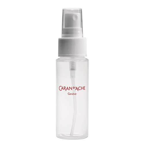 CARAN d'ACHE® | Empty Spray Bottle — plastic 