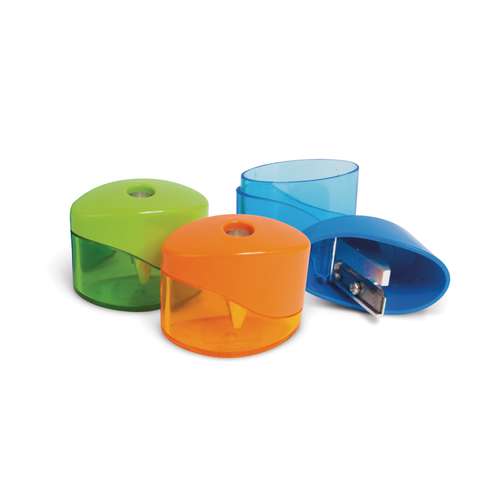 Möbius + Ruppert | ELLIPTIC Swing® Single Pencil Sharpener — plastic 