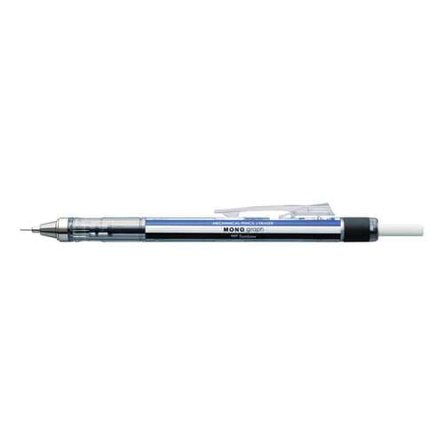 Tombow | MONO graph Propelling Pencil -— Striped 