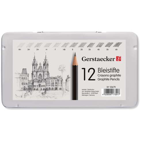 Gerstaecker Pencil Sets 