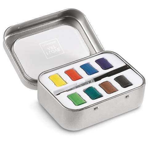 mini watercolour set